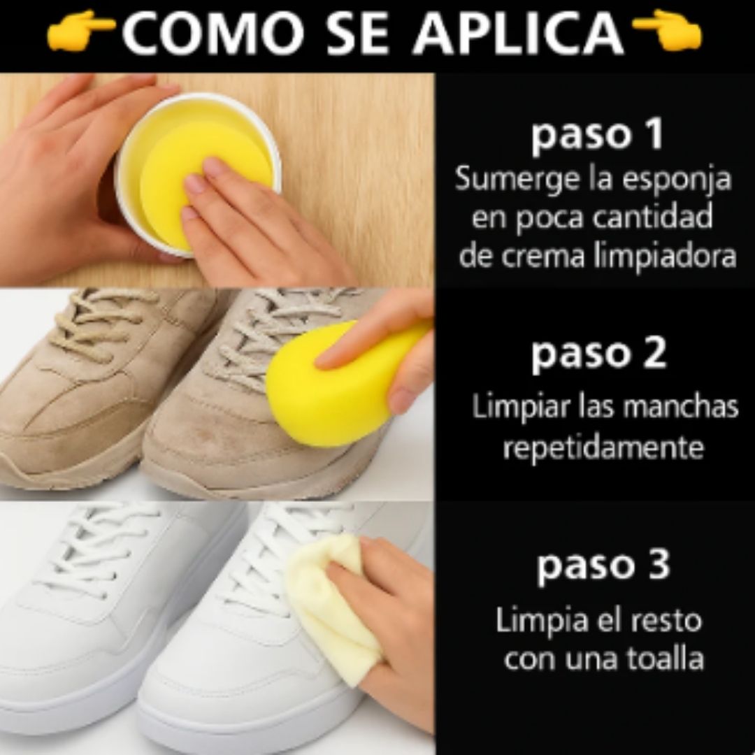 Turbowhite® - CREMA QUE BLANQUEA AL INSTANTE, IMPACTA SIEMPRE