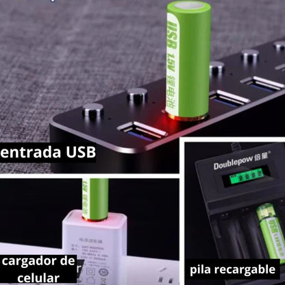 InfiNergy® - PILA ETERNA PRO DOBLE AA