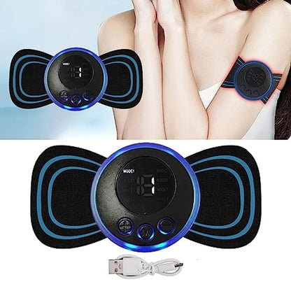 RelaxPro® - MASAJEADOR CORPORAL ELECTRICO PARA CUALQUIER ALIVIO DEL DOLOR