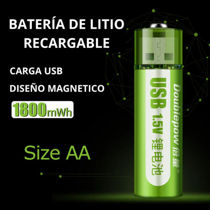 InfiNergy® - PILA ETERNA PRO DOBLE AA