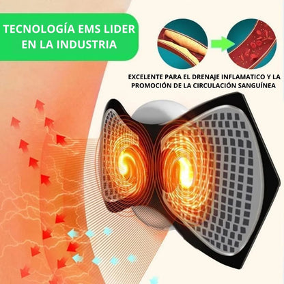 RelaxPro® - MASAJEADOR CORPORAL ELECTRICO PARA CUALQUIER ALIVIO DEL DOLOR