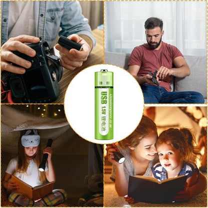 InfiNergy® - PILA ETERNA PRO DOBLE AA