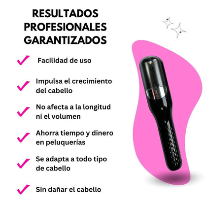 HairClip® - CORTADOR DE PELO INALÁMBRICO DE PUNTAS ABIERTAS