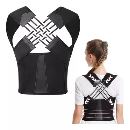 BACKFIT® - Faja Correctora de Postura Ortopedico